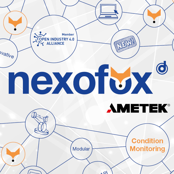 nexofox Lösungen IioT